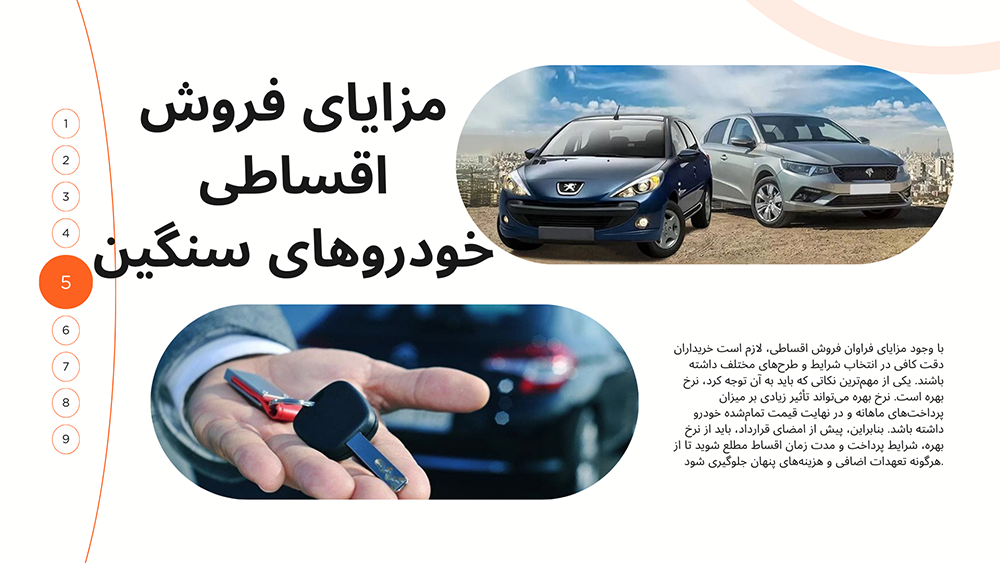 فروش اقساطی ۲۰۶